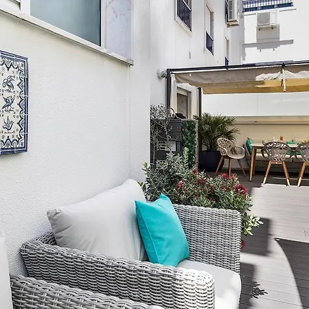 شقة Flea Market Alfama House