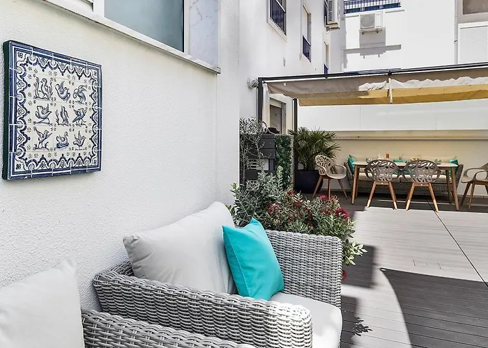 Appartement Flea Market Alfama House