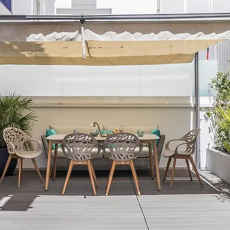 Flea Market Alfama House דירה ליסבון