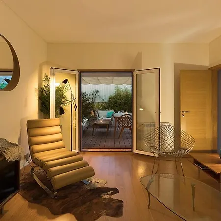 דירה Flea Market Alfama House