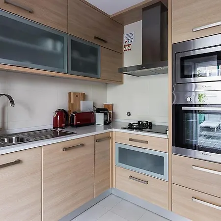 Flea Market Alfama House דירה