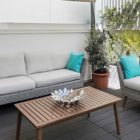 Flea Market Alfama House דירה