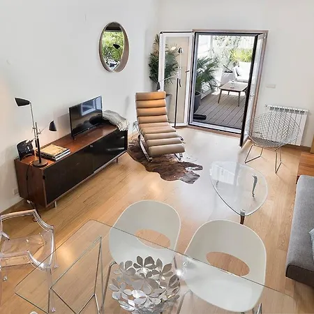 Apartament Flea Market Alfama House Lizbona