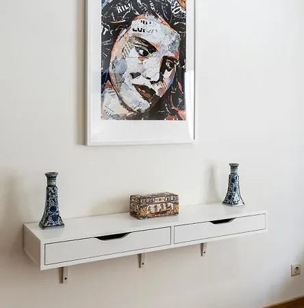 Apartament Flea Market Alfama House Lizbona