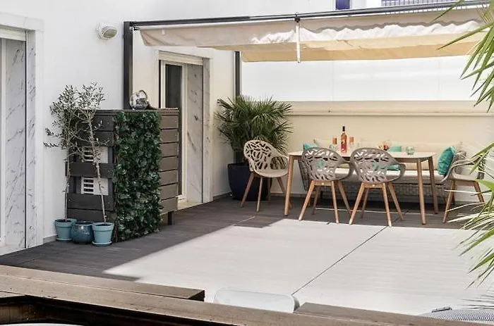 Flea Market Alfama House * Lissabon