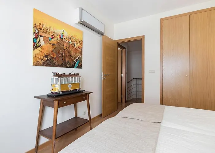 Flea Market Alfama House Apartment Lissabon