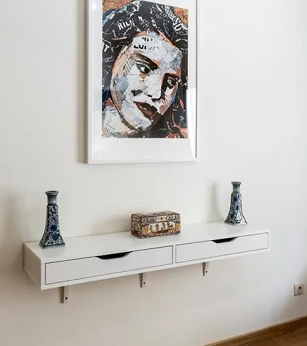Apartment Flea Market Alfama House Lissabon